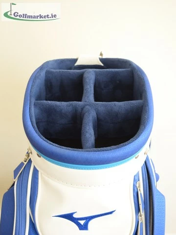 Mizuno Mid Staff Tour Bag 6 Mizuno Mid Staff Tour Bag - Image 4