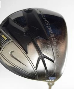 Nike MachSpeed Black Driver