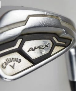 Callaway Apex CF16 Forged Iron Set (4-PW)