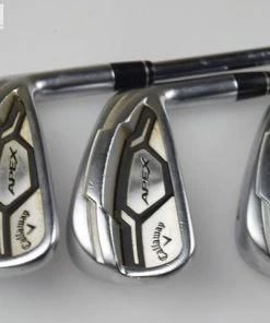 Callaway Apex CF16 Forged Iron Set (4-PW) -Used Golf Products Sales Store 1666456389699
