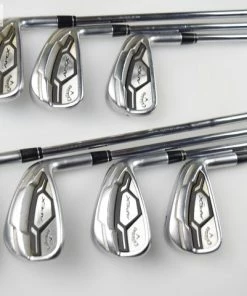 Callaway Apex CF16 Forged Iron Set (4-PW) -Used Golf Products Sales Store 166645638999
