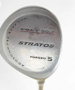 Colt Stratos Fairway 5 Wood