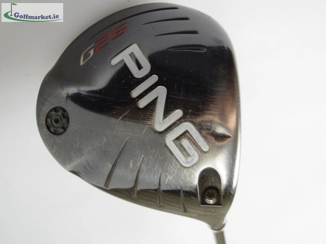 Ping G25 Driver 3 Ping G25 Driver