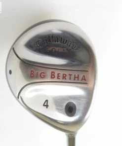 Callaway Big Bertha Fairway 4 Wood