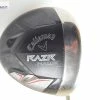 Callaway RAZR Hawk Draw Driver -Used Golf Products Sales Store 1669394343520
