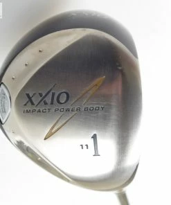XXIO 04 11 Driver