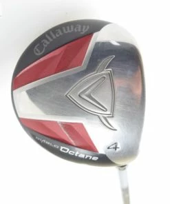 Callaway Diablo Octane Fairway 4 Wood