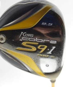 Cobra S9-1 Pro S Driver
