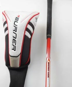 Taylormade Burner SuperFast 2.0 Driver -Used Golf Products Sales Store 1669917073402