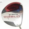 Callaway Big Bertha Diablo Draw Fairway 3 Wood -Used Golf Products Sales Store 1669989666146