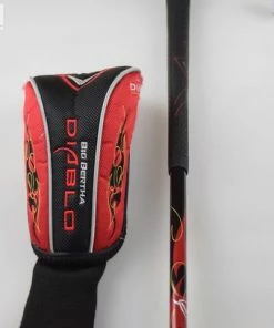 Callaway Big Bertha Diablo Draw Fairway 3 Wood -Used Golf Products Sales Store 166998966653