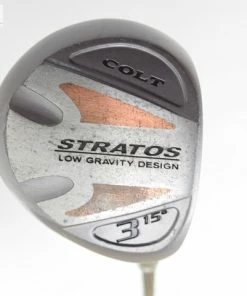 Colt Stratos Fairway 3 Wood