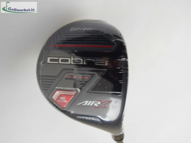 Cobra AIR X Fairway 5 Wood - New 3 Cobra AIR X Fairway 5 Wood - New