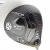 Cobra King F8 Black Driver -Used Golf Products Sales Store 1674495443332