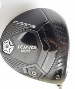 Cobra King F8 Black Driver