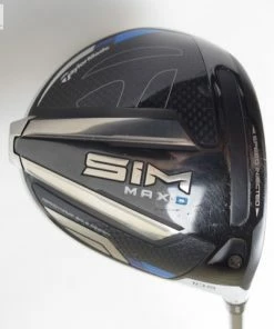 Taylormade SIM Max-D Driver