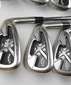 Callaway X22 Tour Iron Set (3-PW) -Used Golf Products Sales Store 1674667457345