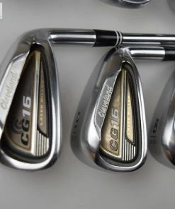 Cleveland CG16 Iron Set (5-PW) -Used Golf Products Sales Store 167733227014