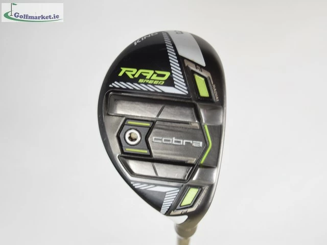 Cobra RAD SPEED 3 Hybrid 3 Cobra RAD SPEED 3 Hybrid