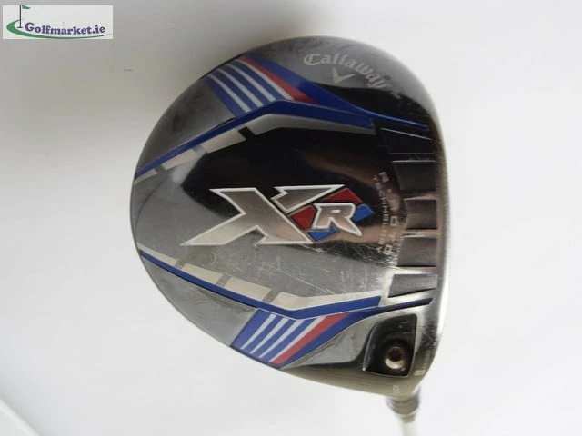 Callaway XR Driver 3 Callaway XR Driver