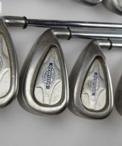 Callaway Big Bertha Steelhead X14 Iron Set (3-PW) -Used Golf Products Sales Store 167888416561