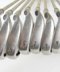 Callaway Big Bertha Steelhead X14 Iron Set (3-PW) -Used Golf Products Sales Store 1678884165649