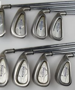 Callaway Big Bertha Steelhead X14 Iron Set (3-PW) -Used Golf Products Sales Store 1678884165783