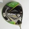 Callaway Epic Flash Sub Zero Driver -Used Golf Products Sales Store 1678885453224