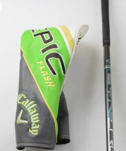 Callaway Epic Flash Sub Zero Driver 11 Callaway Epic Flash Sub Zero Driver -Used Golf Products Sales Store 1678885454368