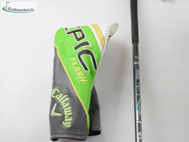Callaway Epic Flash Sub Zero Driver 7 Callaway Epic Flash Sub Zero Driver - Image 5