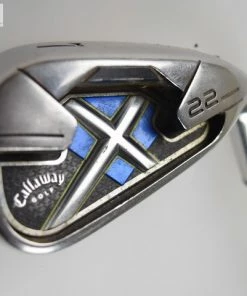 Callaway X22 Iron Set (4-SW)