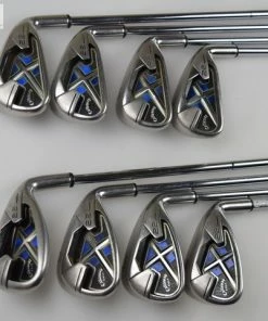 Callaway X22 Iron Set (4-SW) -Used Golf Products Sales Store 1678909692901