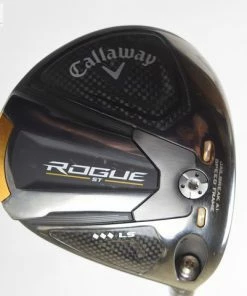 Callaway Rogue ST LS Triple Black Diamond Driver