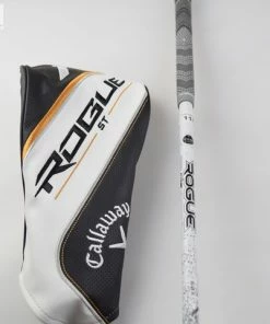 Callaway Rogue ST LS Triple Black Diamond Driver -Used Golf Products Sales Store 1678988257946