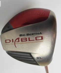 Callaway Big Bertha Diablo Draw Driver