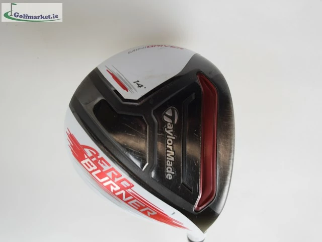 Taylormade Aero Burner Mini Driver 3 Taylormade Aero Burner Mini Driver