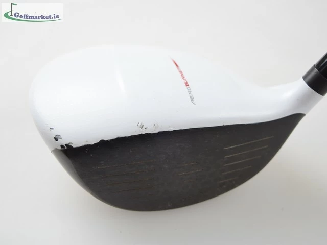 Taylormade Aero Burner Mini Driver 4 Taylormade Aero Burner Mini Driver - Image 2
