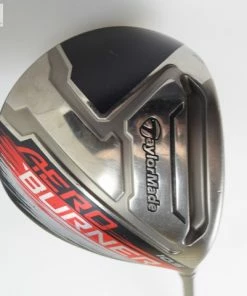 Taylormade AeroBurner Black Driver