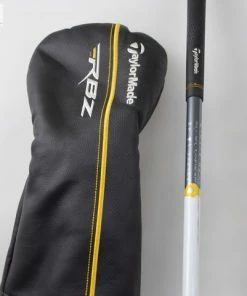Taylormade RBZ Black Driver -Used Golf Products Sales Store 1679002574845