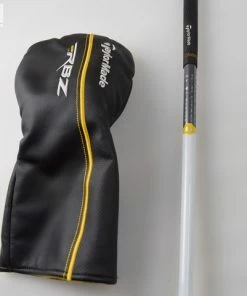 Taylormade RBZ Black Driver -Used Golf Products Sales Store 1679002662105
