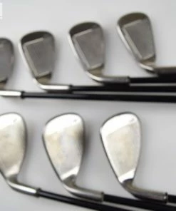 Callaway X22 Graphite Iron Set (5-SW) -Used Golf Products Sales Store 1679005382236