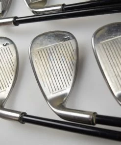 Callaway X22 Graphite Iron Set (5-SW) -Used Golf Products Sales Store 1679005382250