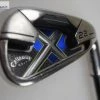 Callaway X22 Graphite Iron Set (5-SW) -Used Golf Products Sales Store 167900538290