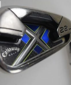 Callaway X22 Graphite Iron Set (5-SW)