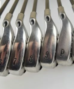 Callaway X22 Graphite Iron Set (5-SW) -Used Golf Products Sales Store 1679005383114