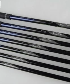 Callaway X22 Graphite Iron Set (5-SW) -Used Golf Products Sales Store 1679005383296