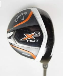 Callaway X2 Hot Deep Fairway 3 Wood