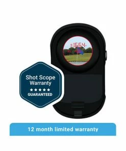 Shot Scope PRO L1 Rangefinder -Used Golf Products Sales Store 4 39946.1671651862