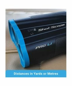 Shot Scope PRO L1 Rangefinder -Used Golf Products Sales Store 6 96874.1671653550