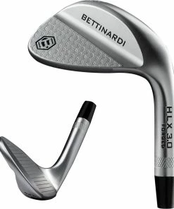Bettinardi HLX 3.0 Chrome Wedge